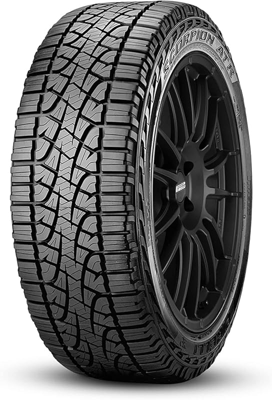 Pirelli Scorpion ATR All Terrain 275/60R20 115H Light Truck Tire