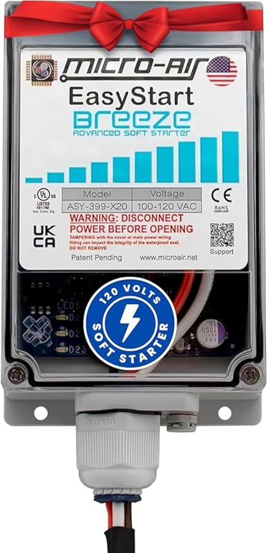MICRO-AIR EasyStart Breeze 399 - Soft Starter for RV Air Conditioners
