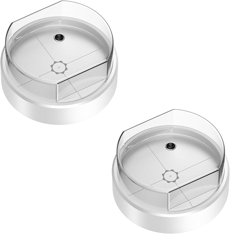 Magnetic Solar Angle Guide Made of Aluminum and PC in a Two-Pack for O