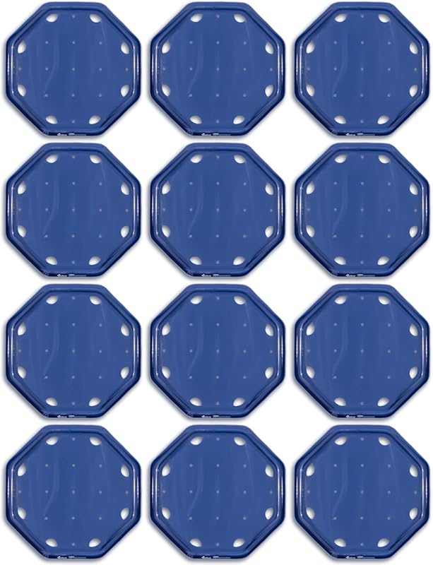 GoFloats V2 Inflatable Solar Pool Heaters for Pool Heating and Insulat