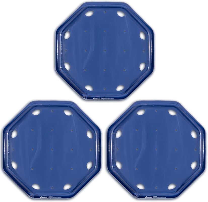 GoFloats V2 Inflatable Solar Pool Heaters for Affordable Pool Heating 