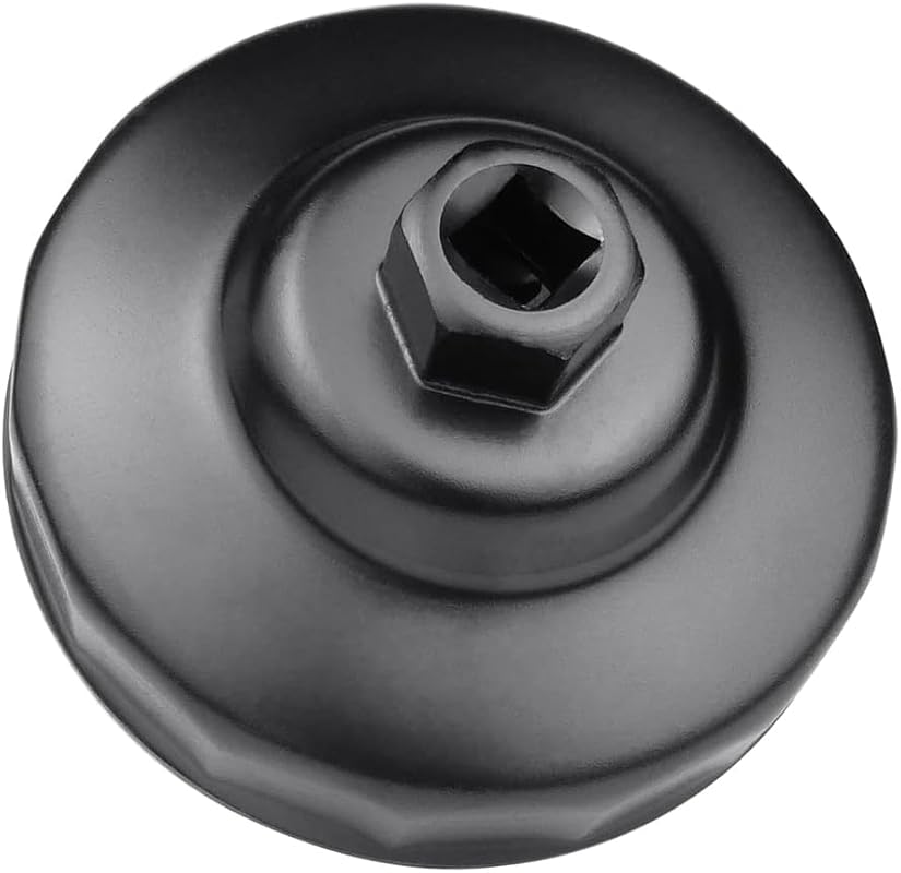 93mm 15-Flute Steel Oil Filter Wrench for Dodge Ram Cummins 5.9L and 6