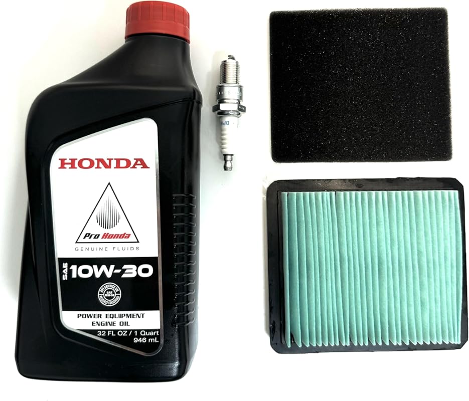 Generator Tune Up Kit Compatible with Honda Generator EU3000, EU3000is