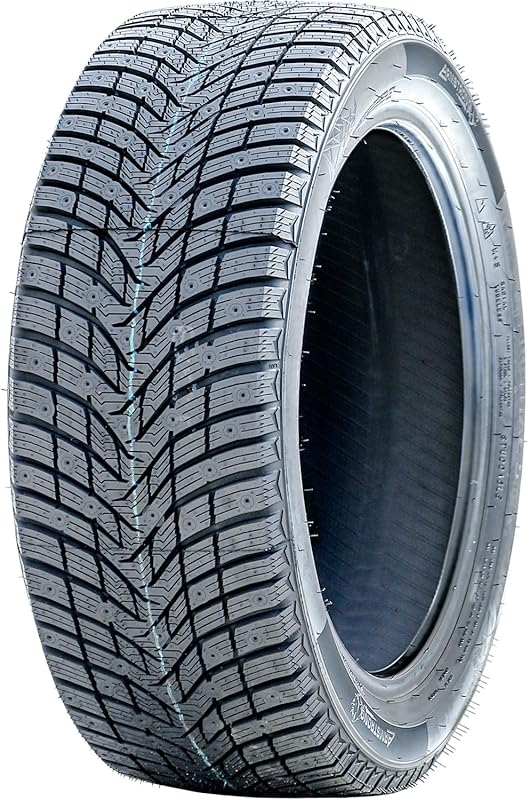 Armstrong Ski-Trac S Winter Touring Radial Tire for Trucks and SUVs in