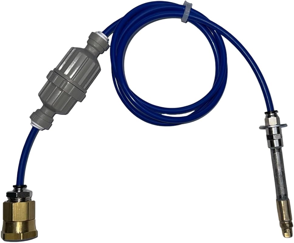 Sulfur Stop System for Well Water Sulfur Odor Removal Made in USA