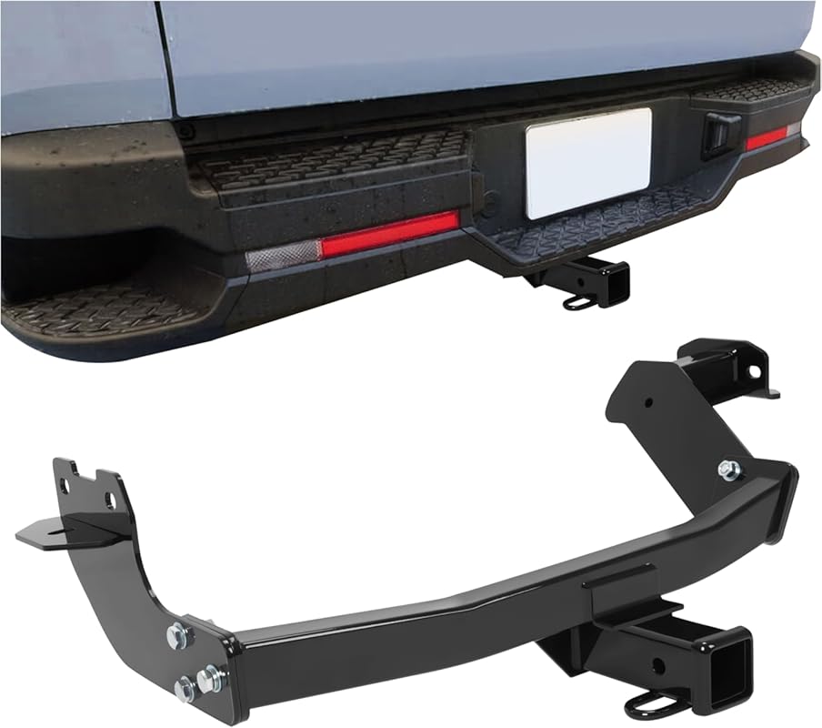 Kojem Class 3 Trailer Hitch for 2022-2024 Hyundai Santa Cruz with 5000