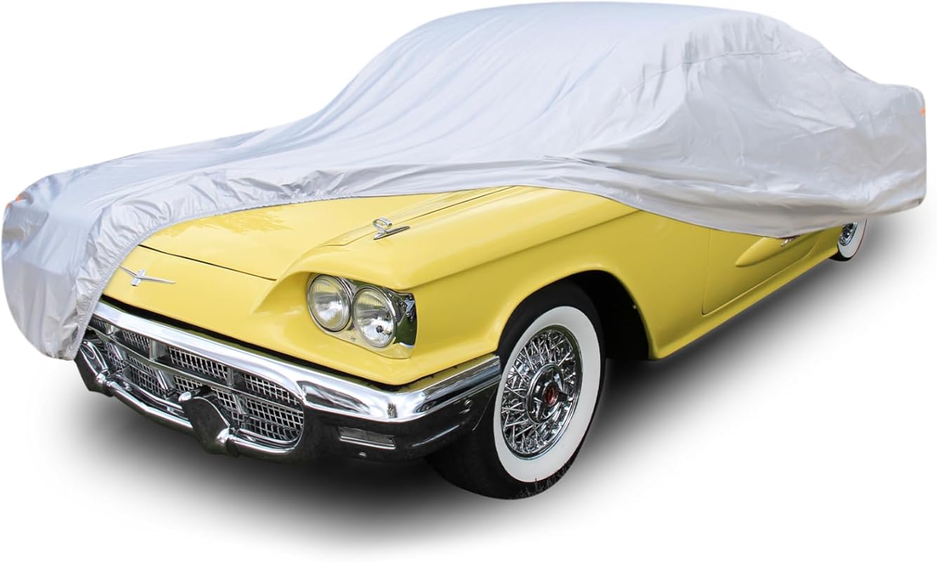 Waterproof All-Weather Car Cover for 1959