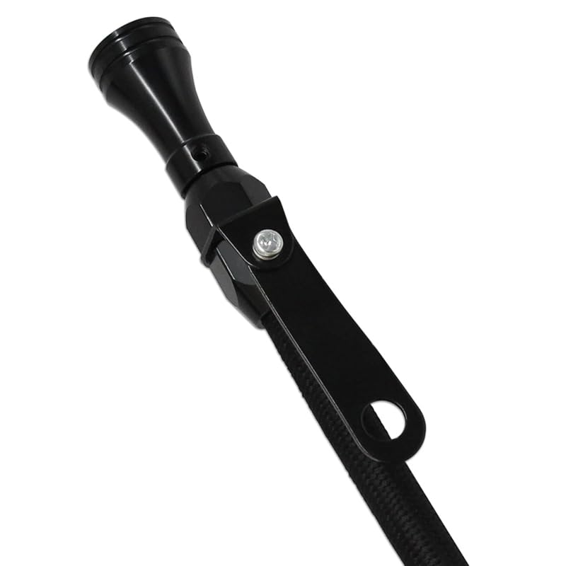 Flexible Stainless Steel Oil Dipstick for Big Block Chevy Engines 1965