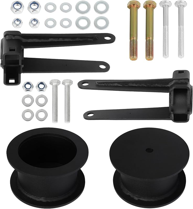 SCTIOO 3.5-Inch Front and 3-Inch Rear Leveling Lift Kit for Jeep Grand