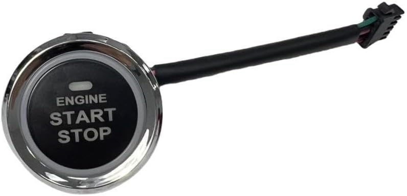 Engine Start Stop Push Button for Predator 5000-Watt Dual-Fuel Inverte