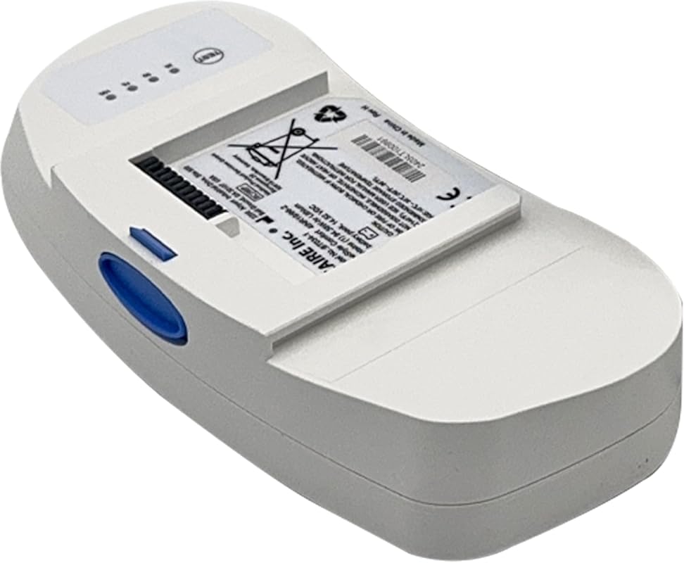 8-Cell Battery for ARYA Go and Caire Freestyle Comfort Portable Oxygen