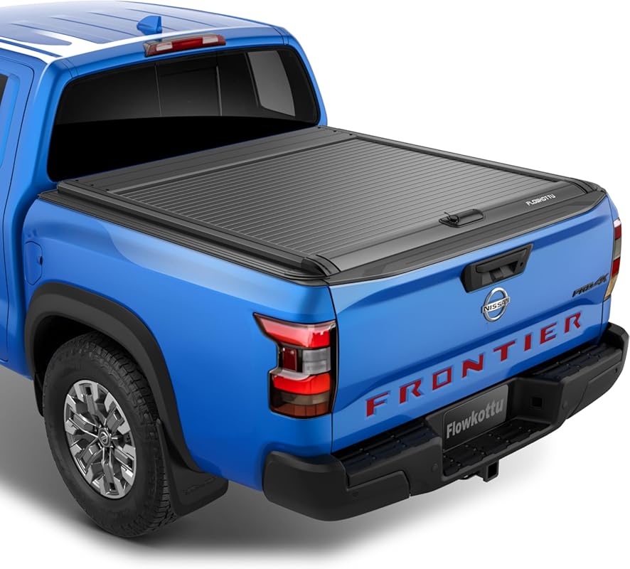 Retractable Hard Tonneau Cover for Nissan Frontier
