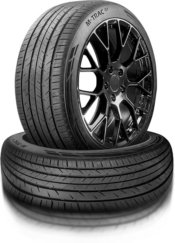 Mastertrack M-TRAC GT Ultra High-Performance All-Season Tire Set 285/