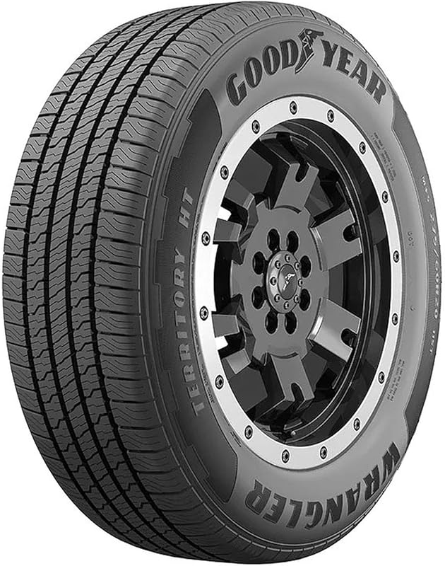 Goodyear Wrangler Territory H/T All Season 265/65R18 114T Light Truck