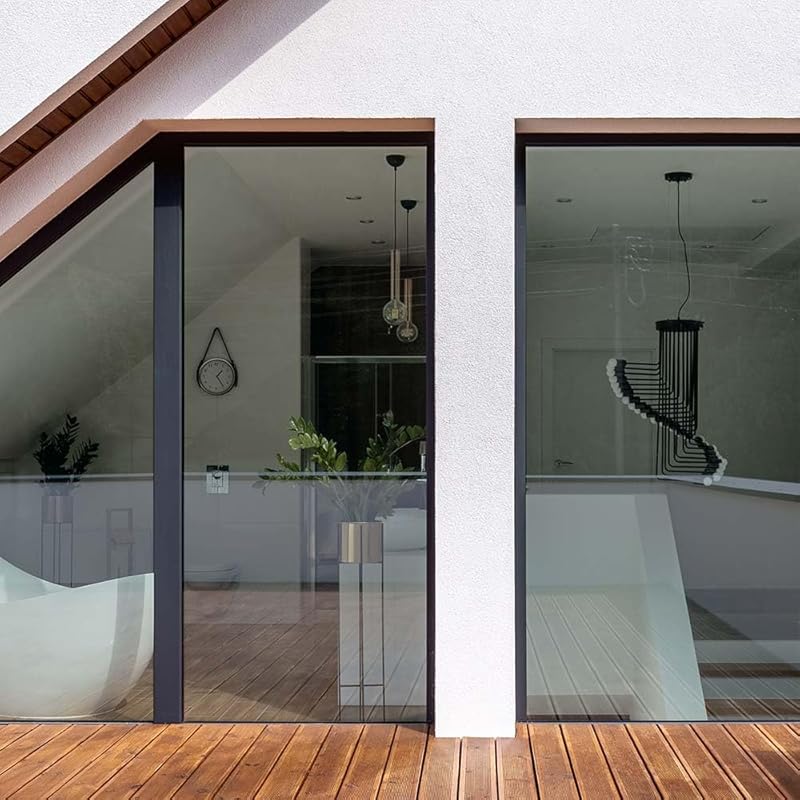 BDF NLS70 Window Film Highly Transparent Nano Layered for Maximum Ligh