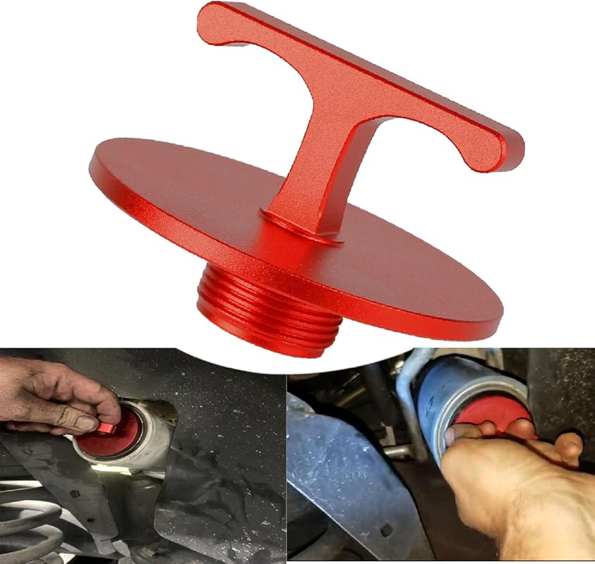 Aluminum alloy oil filter tool for Dodge Ram Cummins diesel engines fr