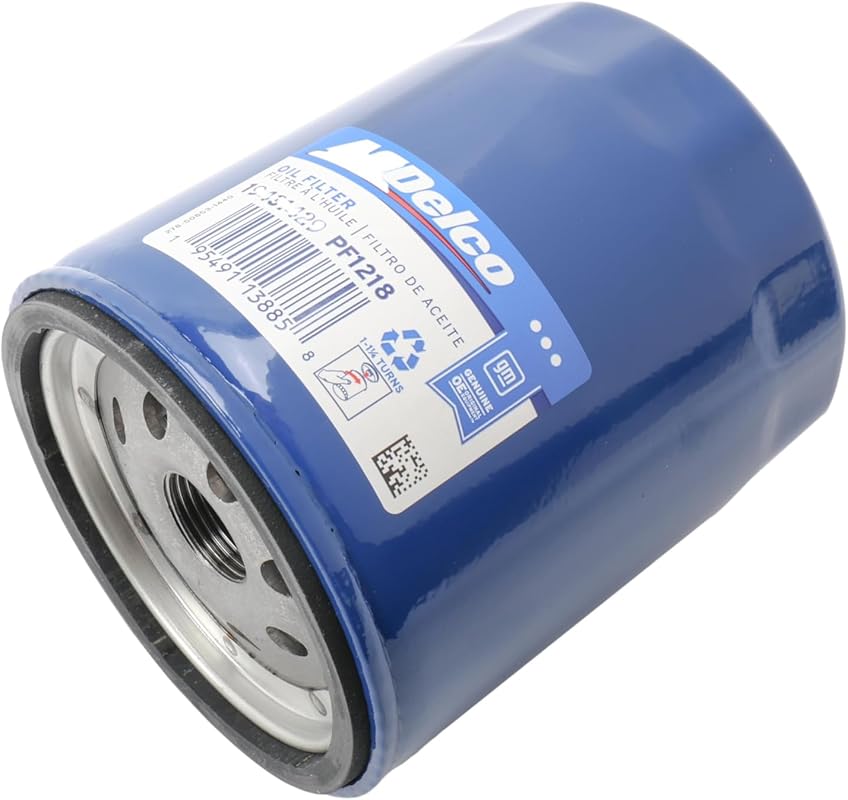 ACDelco Gold PF1218  Oil Filter
