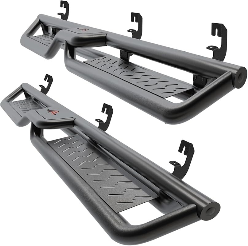 Perfit Liner Running Boards 6.5 Inches Crew Cab Compatible with 2015