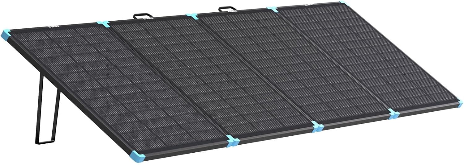 Renogy 300W Portable Foldable Solar Panel for Power Stations, RV Campi