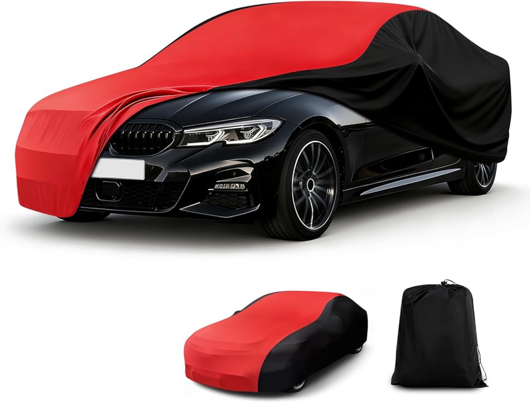 Indoor Car Cover for Classic Cars up to 197 Inches with Dust Protectio
