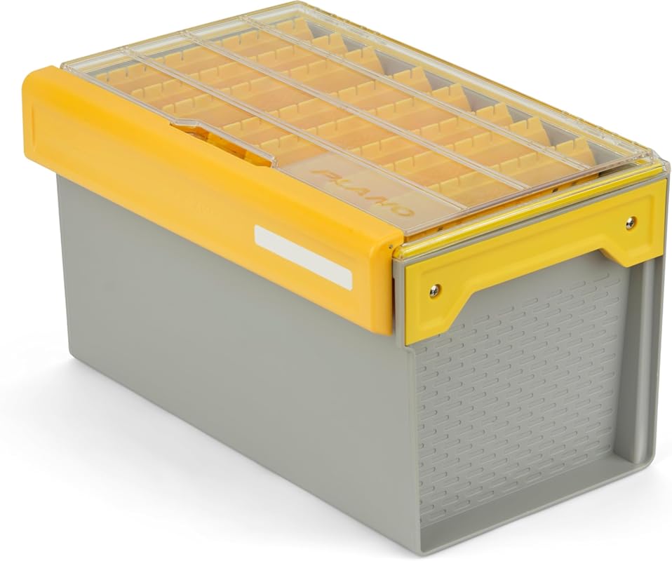 Plano Edge Storage Case Offers Durable and Organized Storage for Tools