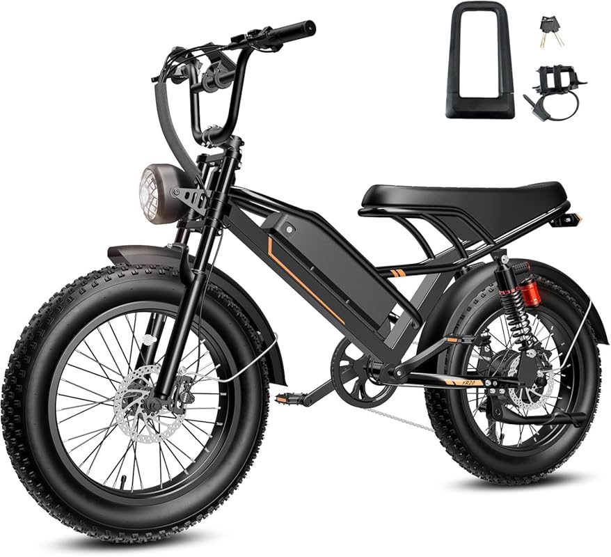 Electric Dirt Bike for Adults with 2000W Peak Motor, 32MPH Speed, and 