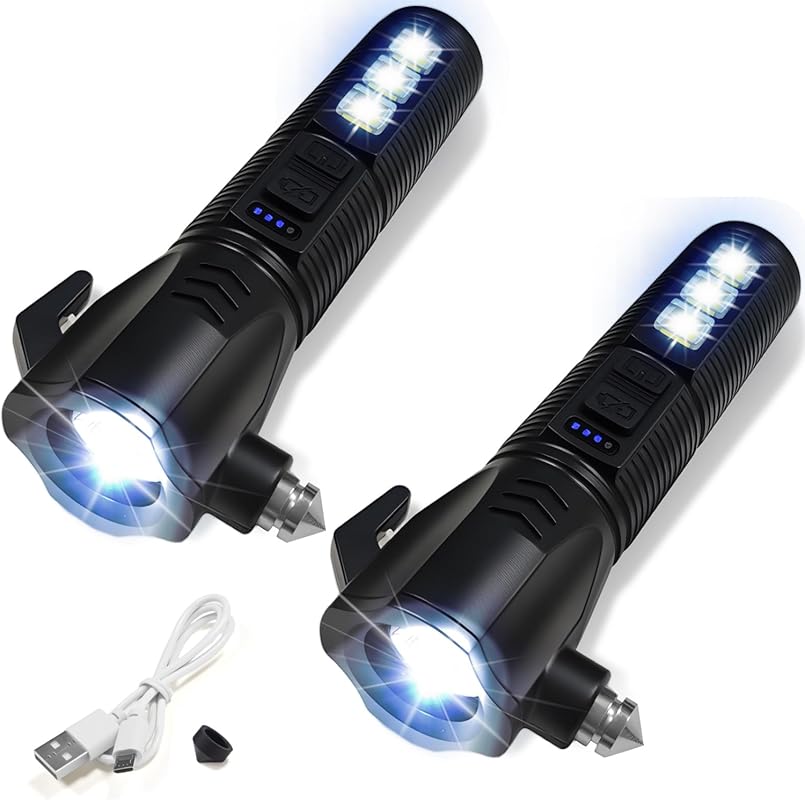 Emergency Car Flashlight