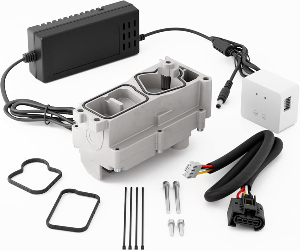 68445522AA turbo actuator replacement for 6.7 Cummins in Dodge Ram 250