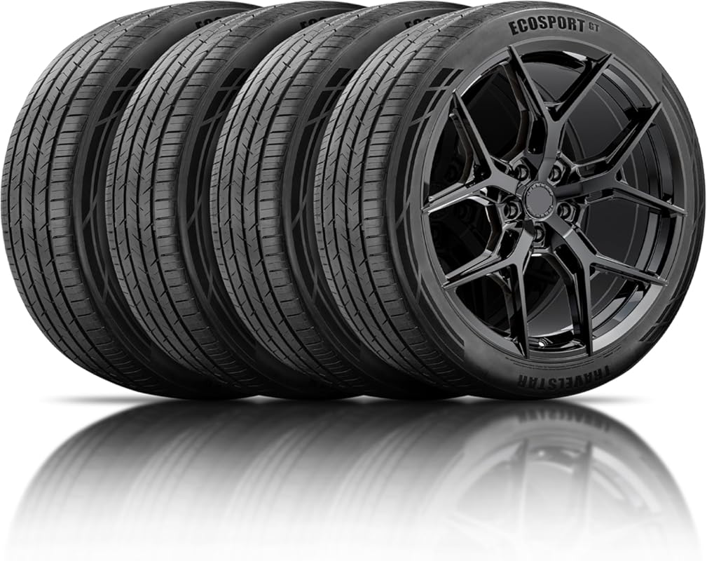 Set of 4  Travelstar Ecosport GT Ultra High-Performance 275/55R20 All 
