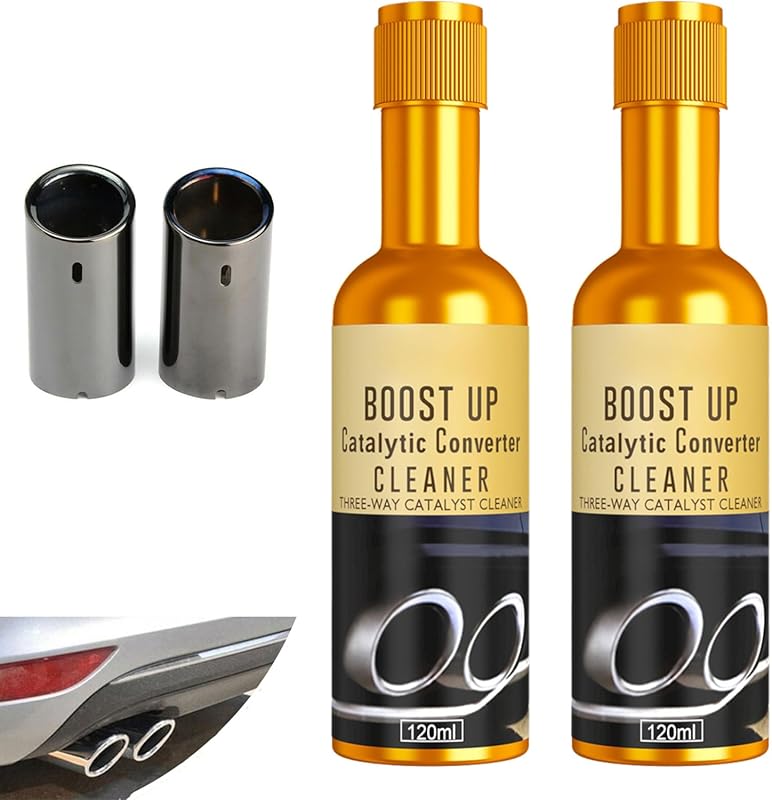 Catalytic Converter Cleaner,Engine Catalytic Convertor Cleaner,Boost U