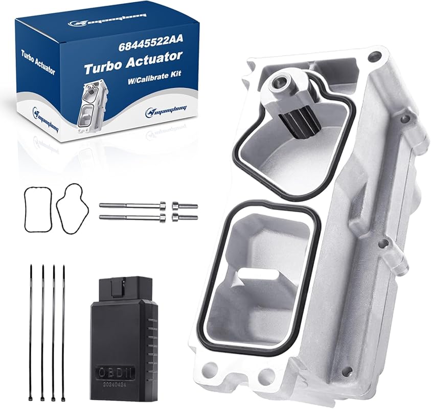 6.7 Cummins turbo actuator for Dodge Ram 2500-5500 (2013-2018) and VGT