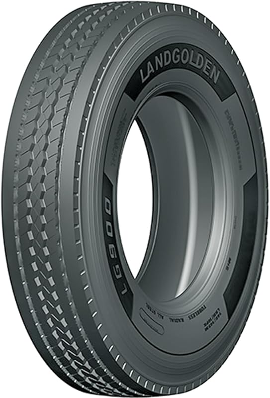 LG 900 All-Season Commercial Steer Radial Tire 225/70R19.5 Load Range 