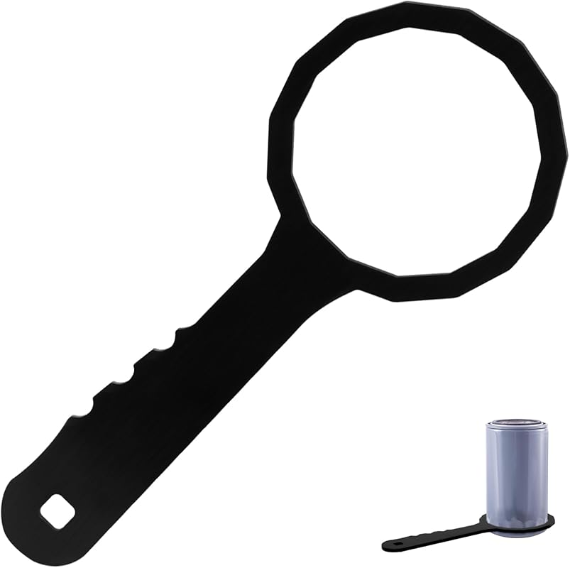 Oil Filter Wrench for Dodge Ram Cummins 5.9L and 6.7L Turbo Diesel Eng