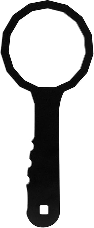 Oil filter wrench for Dodge Ram 5.9L and 6.7L Cummins turbo diesel, fi