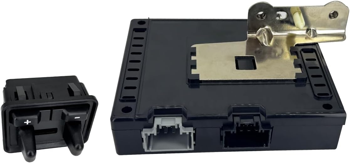 Definity trailer brake controller kit for the 2021-2023 Ford F-150, of