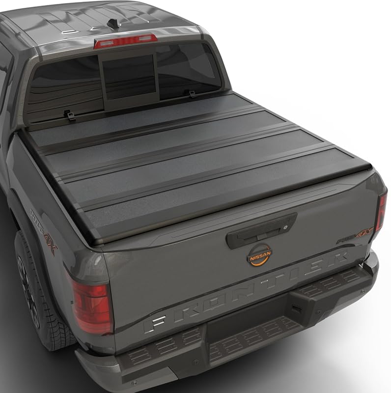 EZ Fold Hard Tonneau Cover Fits 2022