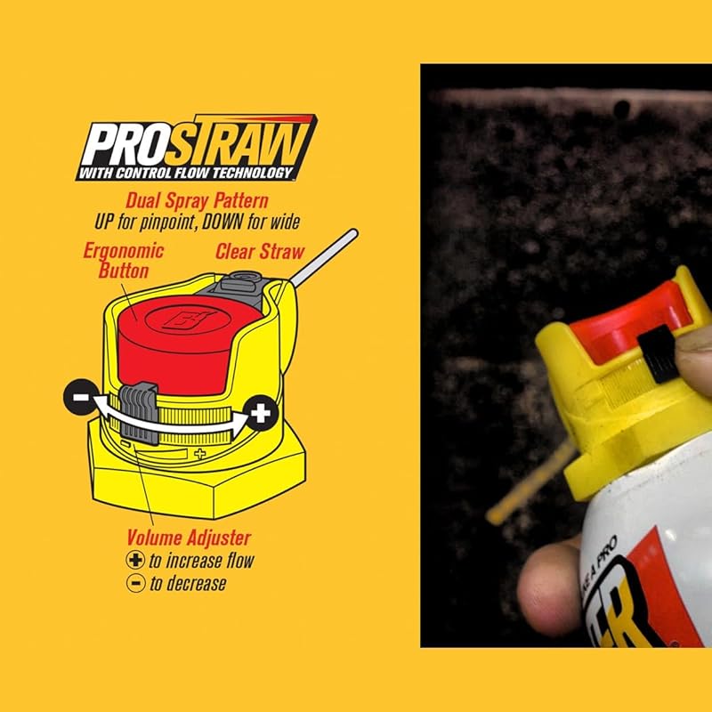 PB’Laster Penetrating Catalyst Rust Penetrant and Lubricant for Plumbi