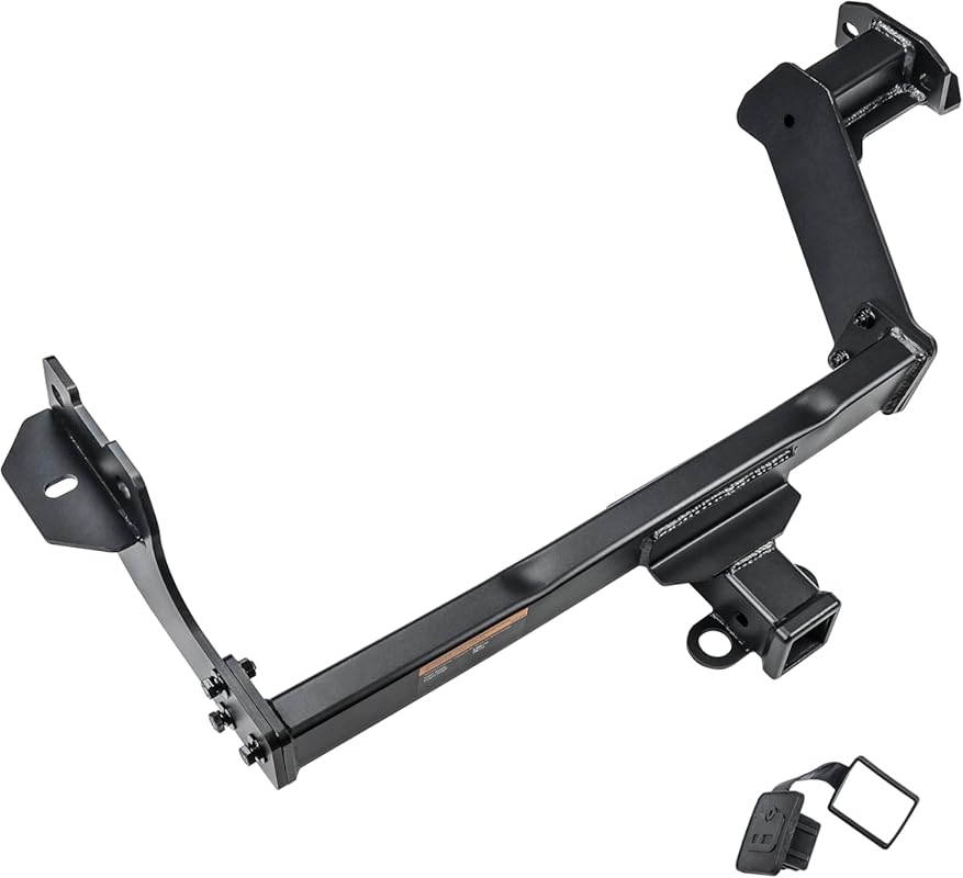 DBXB-RV Class 3 Trailer Hitch for Hyundai Santa Cruz with a 2-Inch Rec