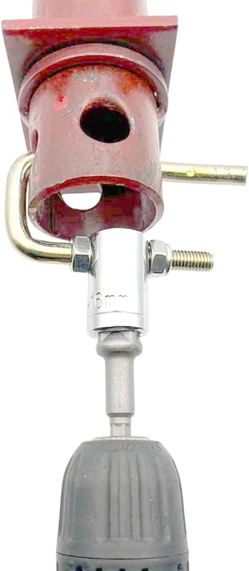 Effortless Strap Winding! Drill-Action Winch Tool - The Fastest Way to