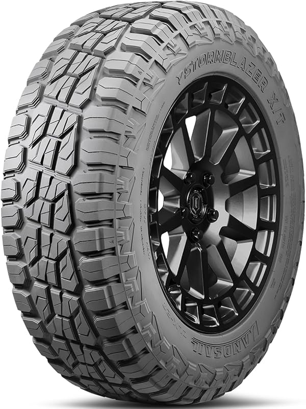 CLX-20 Stormblazer X/T All-Terrain Mud Off-Road Radial Tire 235/60R18 