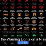 What Are the Warning Lights on a Nissan Altima