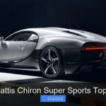 What Bugattis Chiron Super Sports Top Speed Is