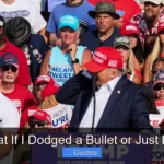 What If I Dodged a Bullet or Just Lost