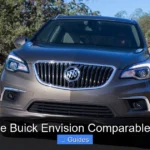 What Is the Buick Envision Comparable to in Size
