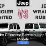 What Is the Difference Between Jeep Wrangler Models
