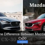 What Is the Difference Between Mazda Cx5 and Cx30