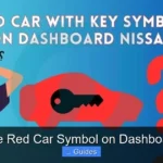 What Is the Red Car Symbol on Dashboard Nissan