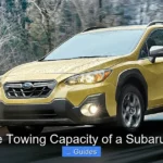 What Is the Towing Capacity of a Subaru Crosstrek