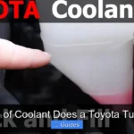 What Kind of Coolant Does a Toyota Tundra Take
