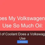 What Kind of Coolant Does a Volkswagen Tiguan Use